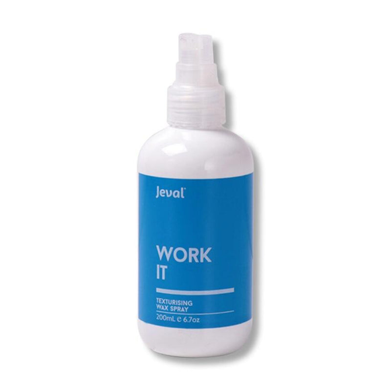 Jeval work it wax spray 200ml