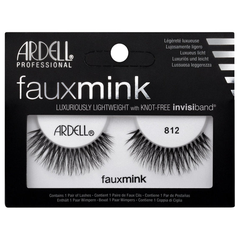 Ardell Fauxmink Lashes 812