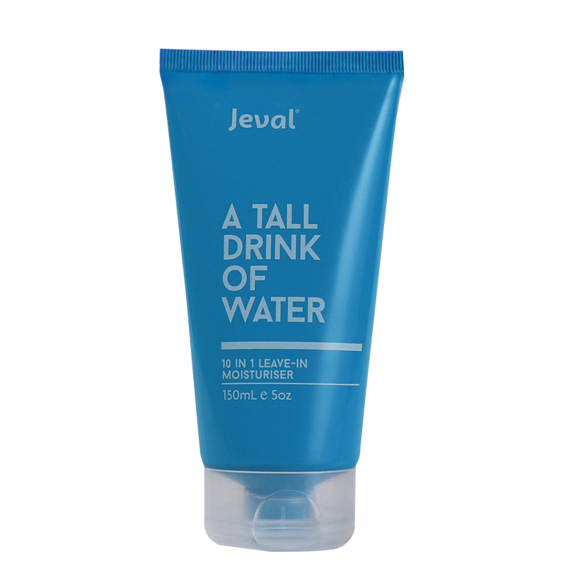 Jeval A Tall Drink Of Water 10 In 1 Leave In Moisturiser 150ml
