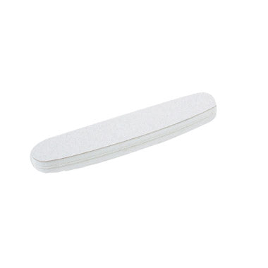 Sausage Buffer White Perfector -1004-120/240 grit