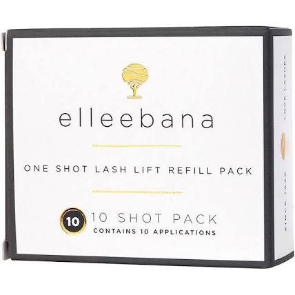 Elleebana One Shot Lash Lift Refill 10 pack