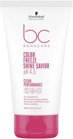 Schwarzkopf BC Bonacure pH 4.5 Color Freeze Shine Savior 150ml