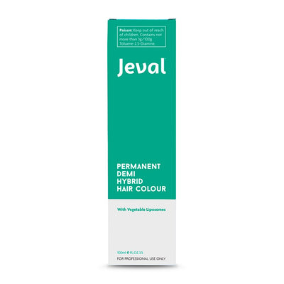 Jeval Italy Hair Colour - 7.00-Jeval-Beautopia Hair & Beauty