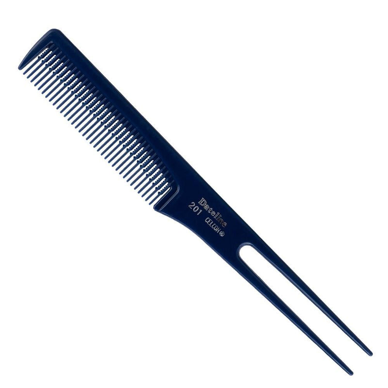 Blue Celcon Teasing Comb 201 20 cm