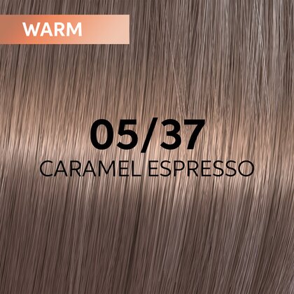 Wella Shinefinity 05/37 Caramel Espresso 60ml
