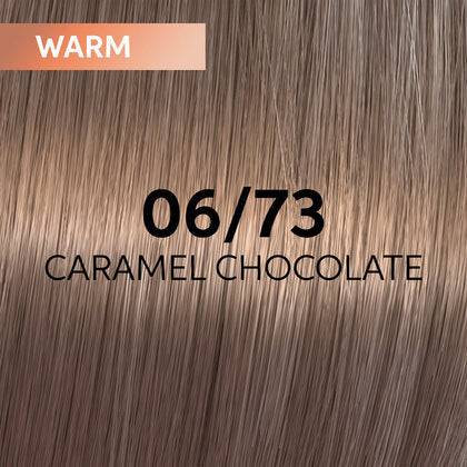 Wella Shinefinity 06/73 Caramel Chocolate 60ml