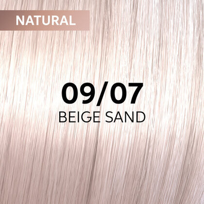 Wella Shinefinity 09/07 Beige Sand 60ml