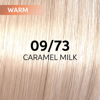 Wella Shinefinity 09/73 Caramel Milk 60ml