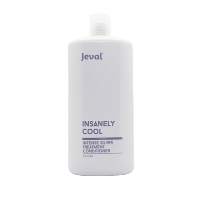 Jeval Insanely Cool Intense Silver Treatment Conditioner 1 litre