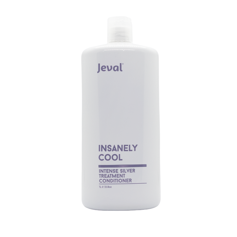 Jeval Insanely Cool Intense Silver Treatment Conditioner 1 litre