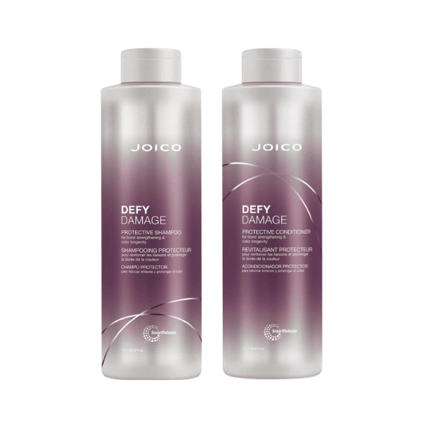 Joico Defy Damage Protective Shampoo & Conditioner 1 Litre