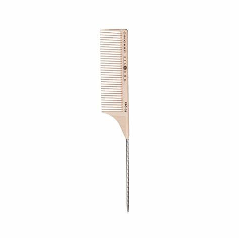 Silkomb PRO-55 Wide Toothed Tail Comb
