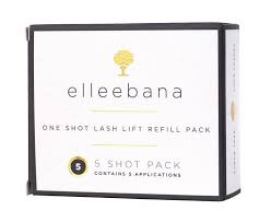 Elleebana One Shot Lash Lift Refill 5 Pack