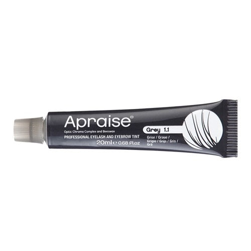 Apraise Lash & Brow Tint 1.1 Grey 20ml