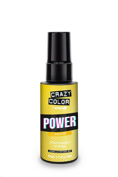 Crazy Color POWER Pigment Yellow