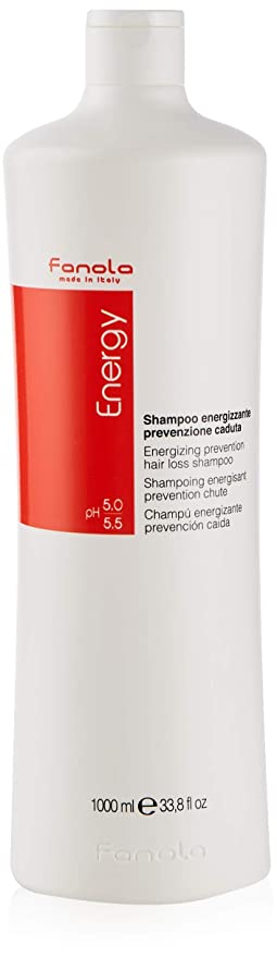 Fanola Energy Energizing Shampoo 1L