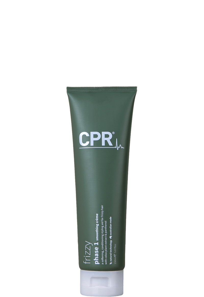 CPR Vitafive Frizzy Phase 1 Smoothing Creme 250ml