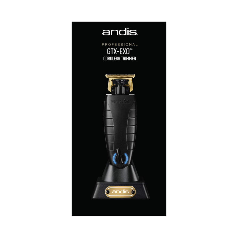 Andis Cordless Lithium-Ion GTX-EXO Trimmer