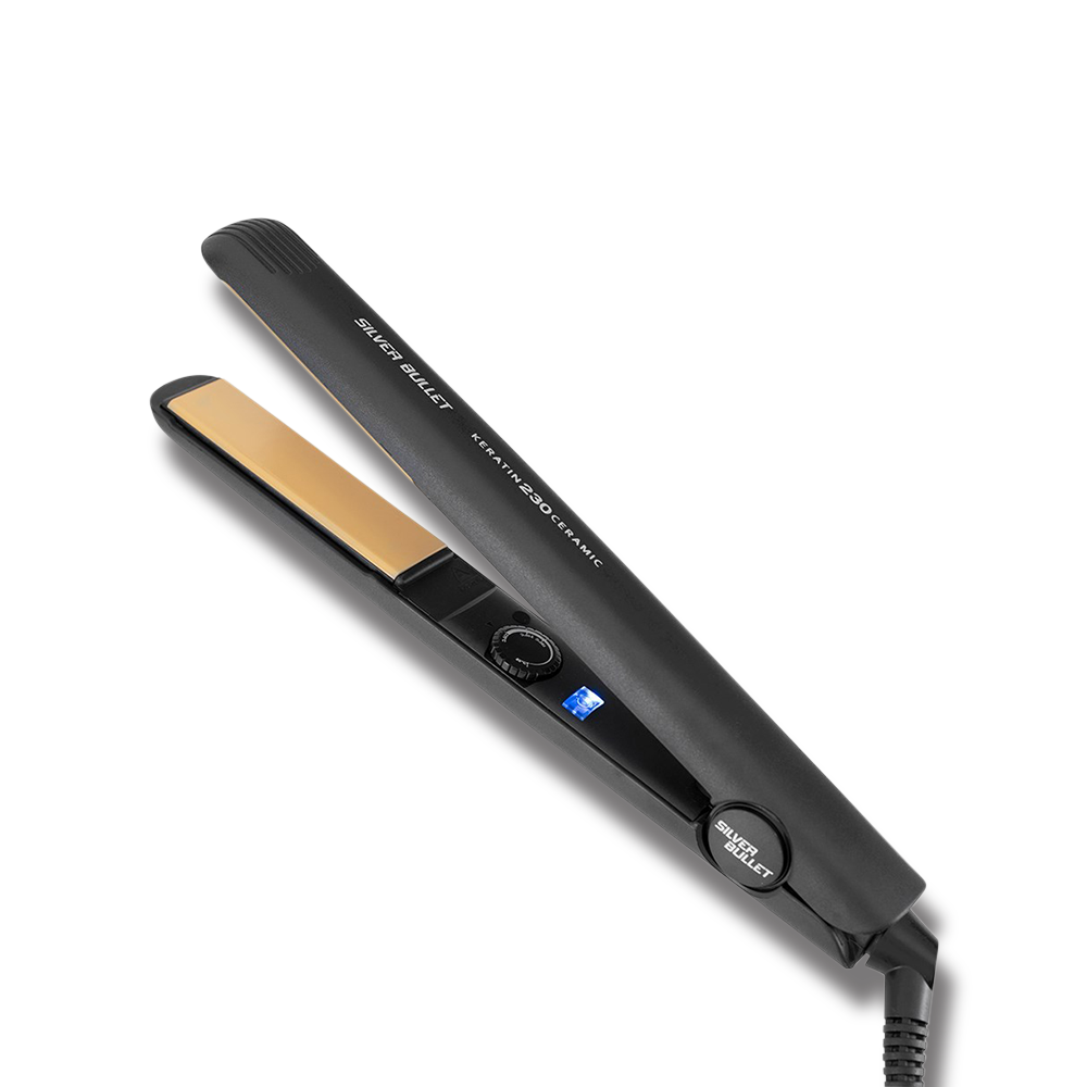 Keratin ceramic cheap hair straightener