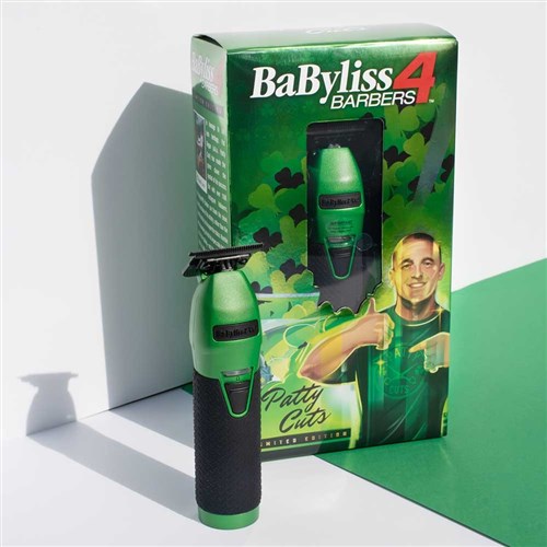 Babyliss Pro GreenFX Skeleton Lithium Hair Trimmer