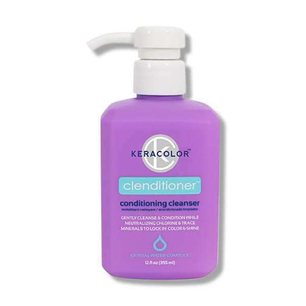 Keracolor Clenditioner Conditioning Cleanser-Keracolor-Beautopia Hair & Beauty