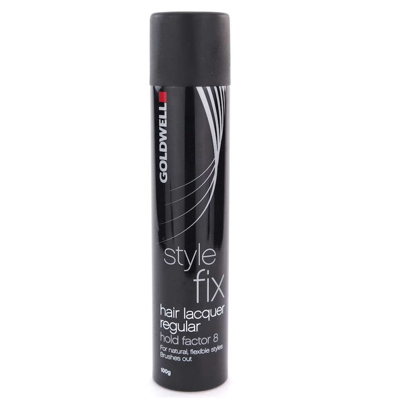 Goldwell Style Fix Hair Lacquer Regular Hold 100g