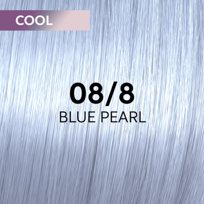 Wella Shinefinity 08/8 Blue Pearl 60ml