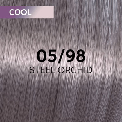 Wella Shinefinity  05/98 Steel Orchid 60ml