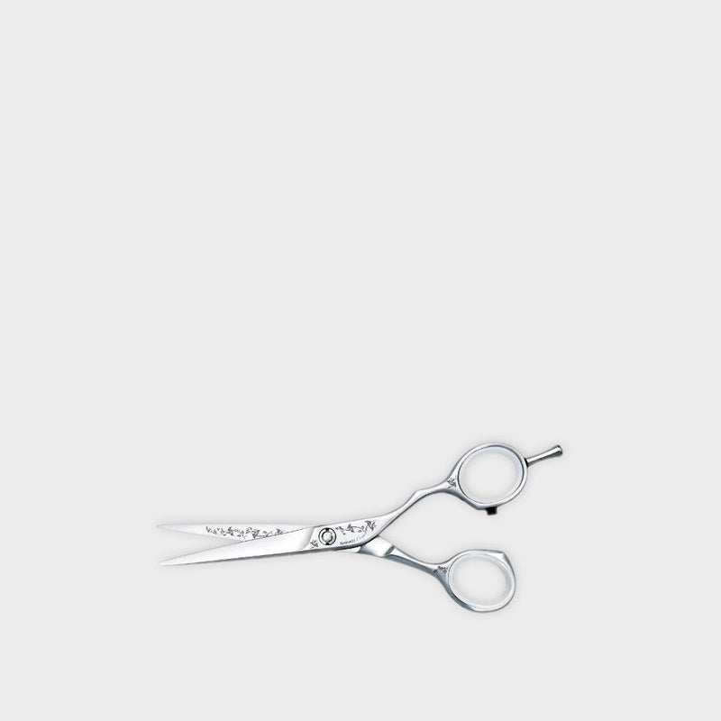 JAGUAR Diamond E Design Offset Scissors