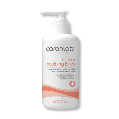 Caronlab After Wax Soothing Lotion Mango & Witch Hazel-Caronlab-Beautopia Hair & Beauty