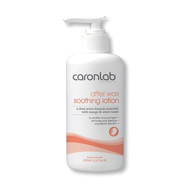 Caronlab After Wax Soothing Lotion Mango & Witch Hazel-Caronlab-Beautopia Hair & Beauty
