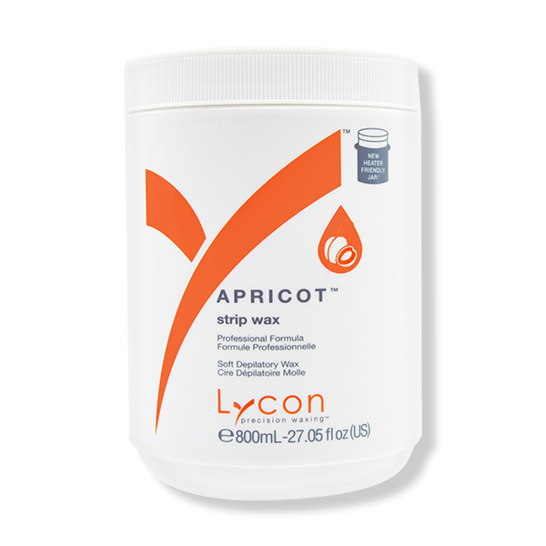 LYCON Strip Wax Apricot 800ml