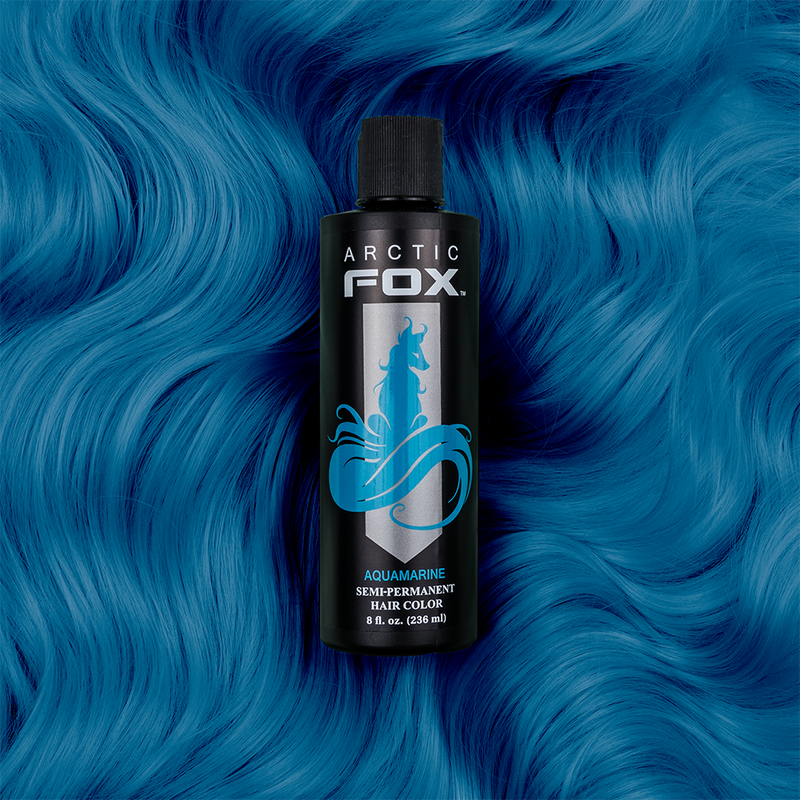 Arctic Fox Hair Colour Aquamarine 118ml