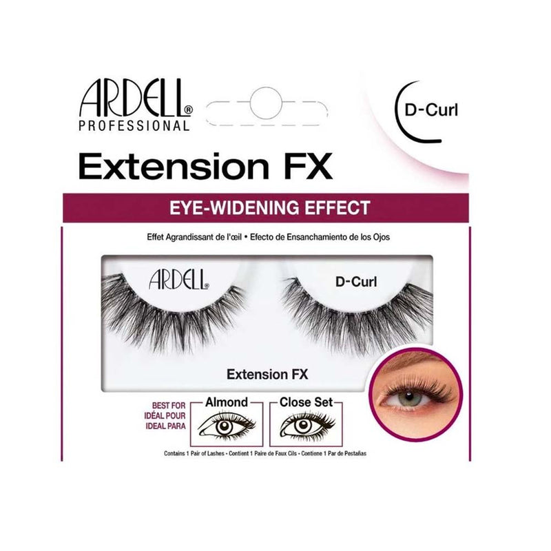 Ardell FX Extensions D Curl
