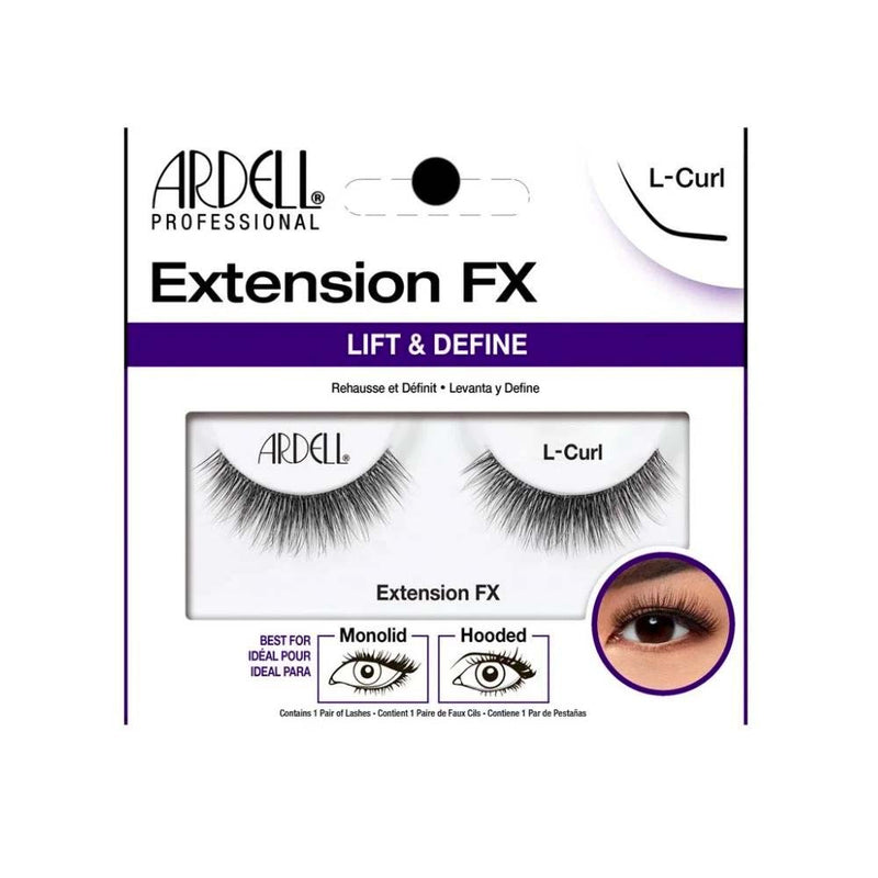 Ardell FX Extensions L Curl