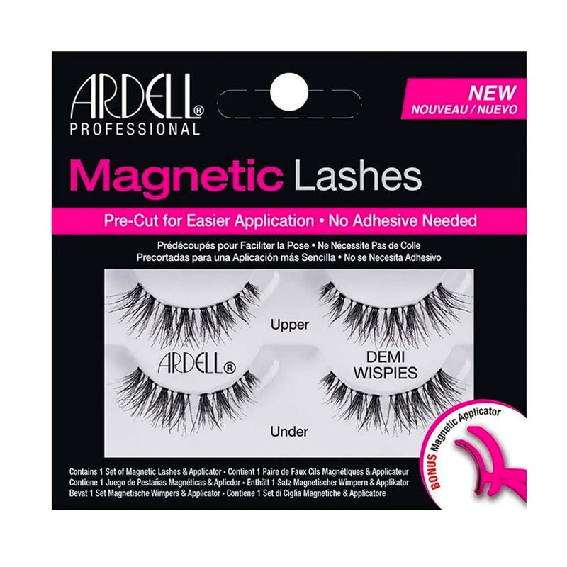 Ardell Magnetic Lashes Pre-Cut Demi W
