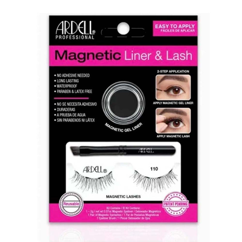 Ardell Magnetic Liner & Lash 110 Lashes