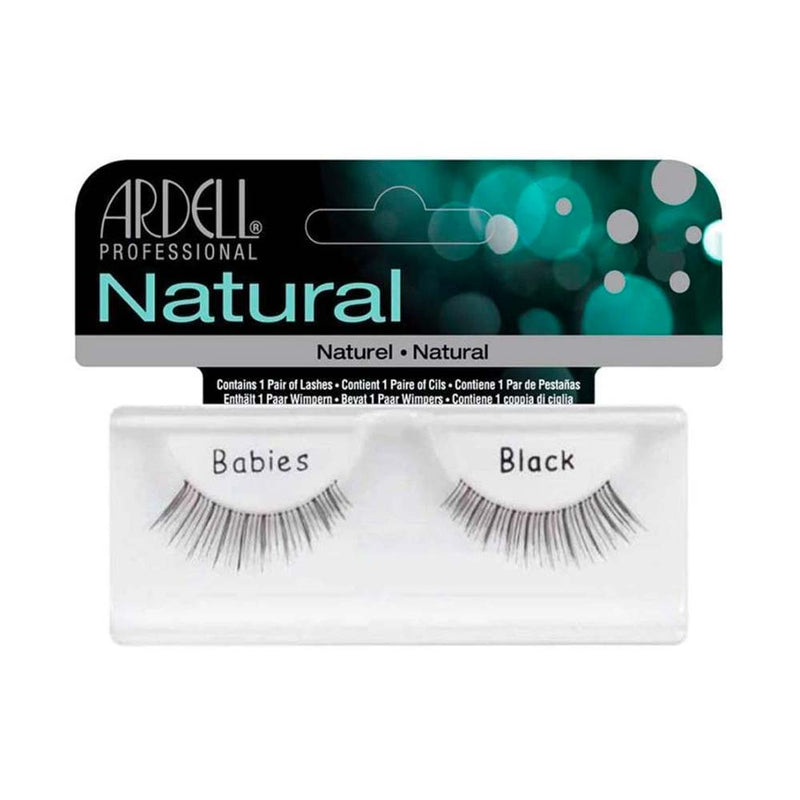 Ardell Natural Babies Lashes Black
