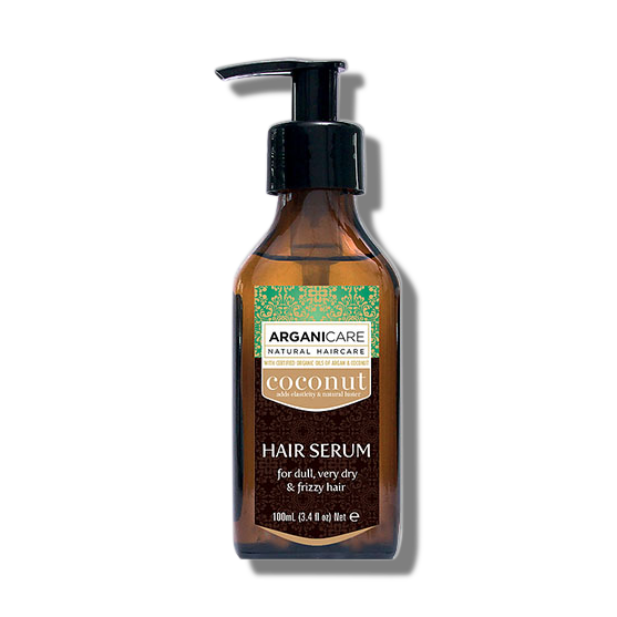 Arganicare Coconut Oil Hair Serum 100ml