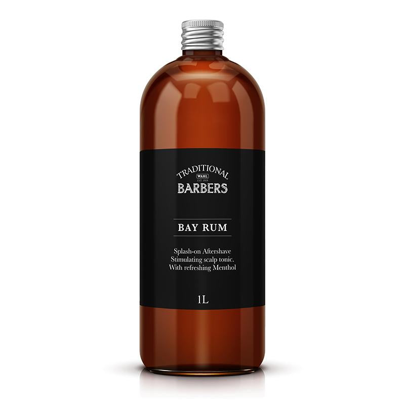 Wahl Traditional Barbers Bay Rum 1L