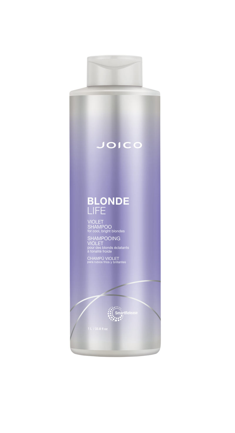Joico Blonde Life Violet Shampoo 1 Litre