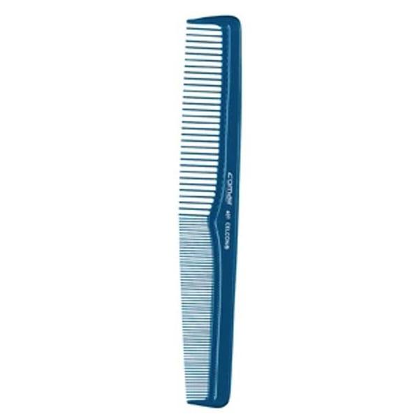Blue Celcon Regular Styling Comb 401 17.5 cm