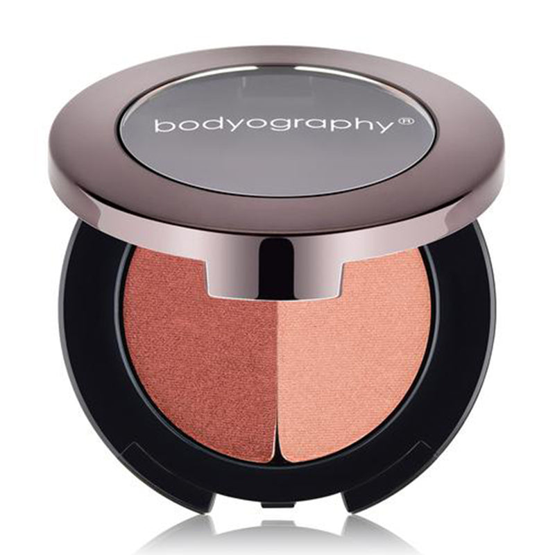 Bodyography Duo Expressions Eye Shadow Copper Mist