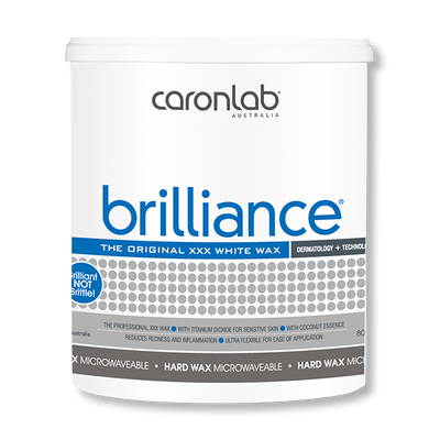 Caronlab Hard Wax Brilliance - 800g-Caronlab-Beautopia Hair & Beauty