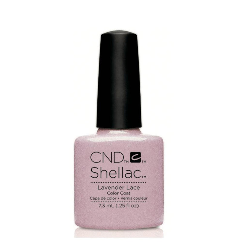 CND Shellac Gel Polish Lavender Lace 7.3ml
