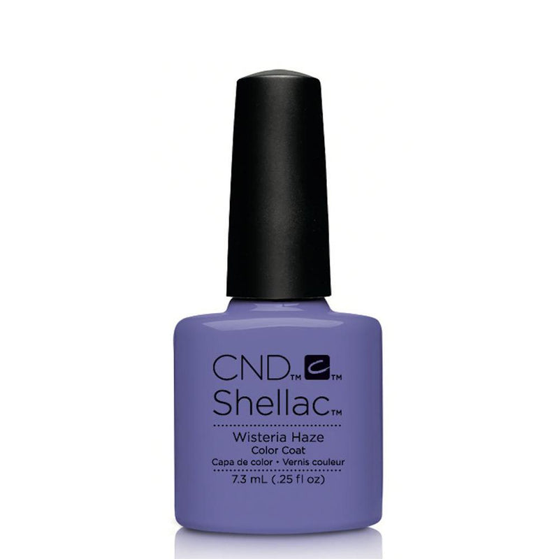 CND Shellac Gel Polish Wisteria Haze 7.3ml