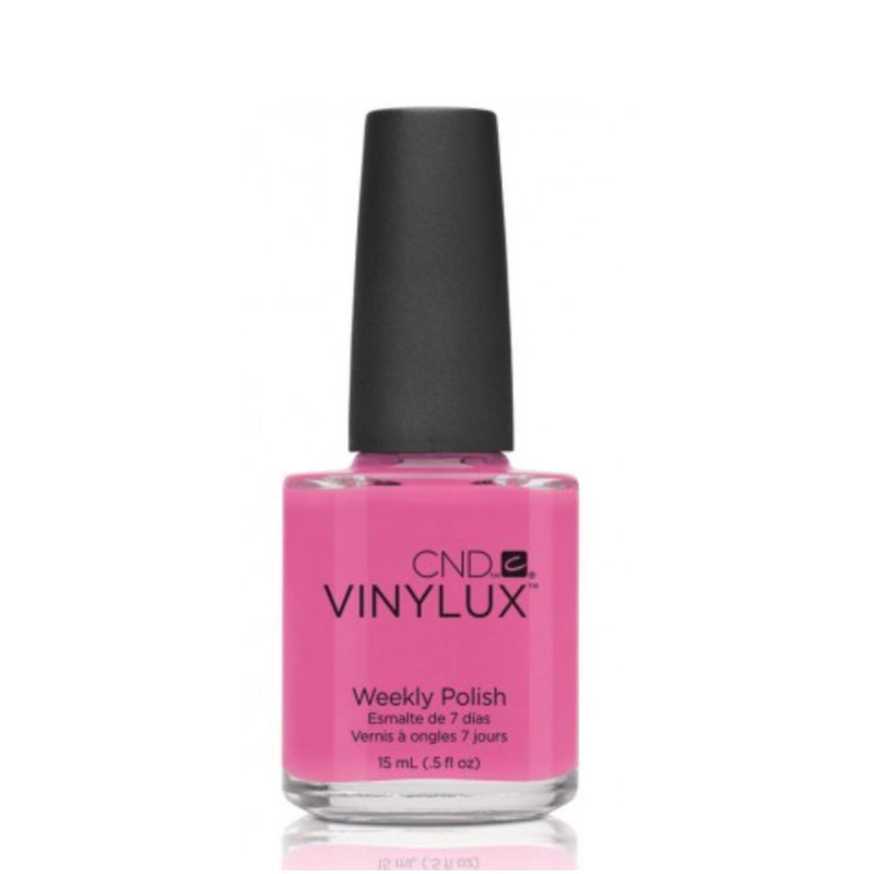 CND Vinylux Long Wear Polish Hot Pop Pink 15ml