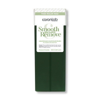 Caronlab Cartridge Smooth & Remove Olive Oil - 100ml-Caronlab-Beautopia Hair & Beauty