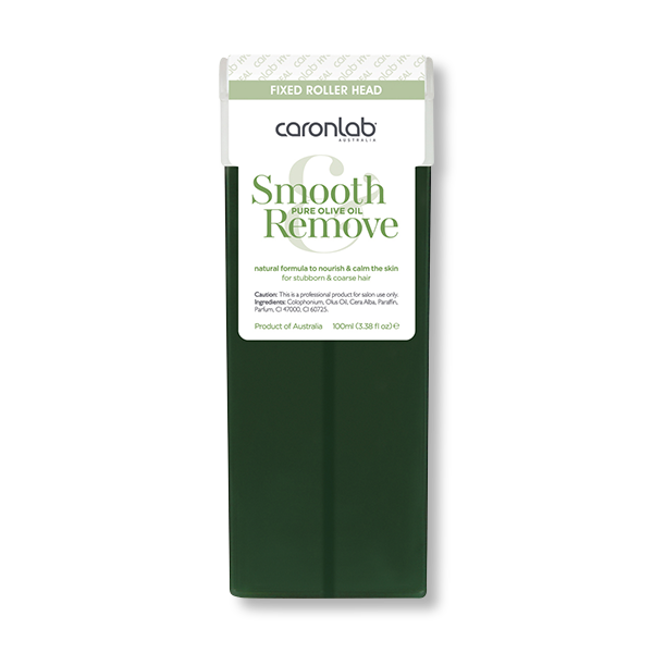 Caronlab Cartridge Smooth & Remove Olive Oil - 100ml-Caronlab-Beautopia Hair & Beauty