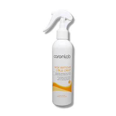 Caronlab Wax Remover Citrus Clean-Caronlab-Beautopia Hair & Beauty